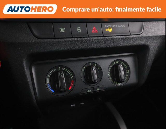 SKODA Fabia 1.0 MPI 75 CV Ambition