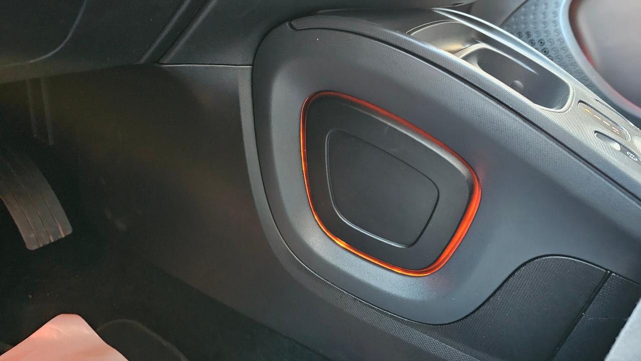 Smart ForFour 90 0.9 Turbo twinamic Passion UNIPRO NAV ANDROID TAGL UFF LED