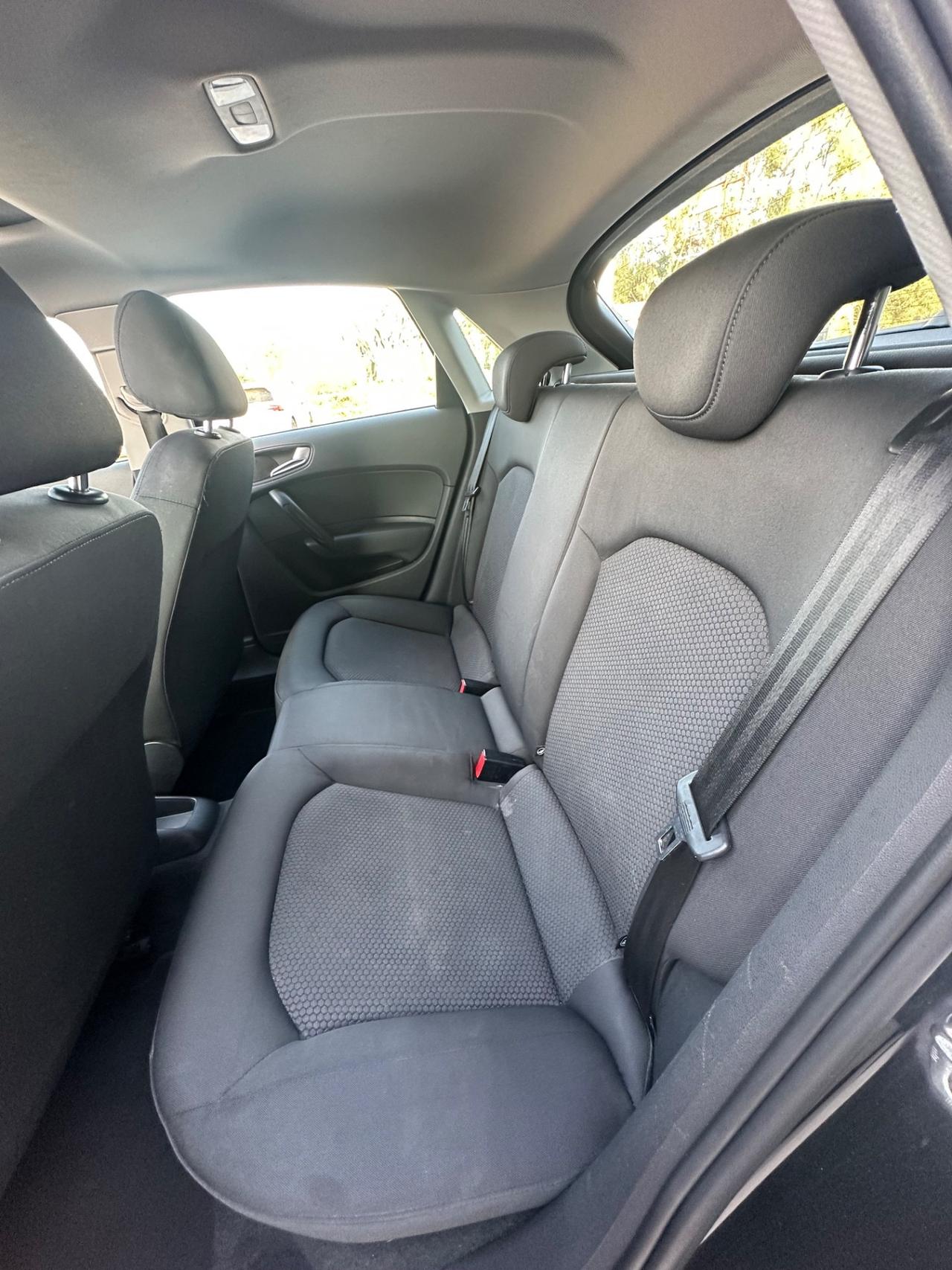 Audi A1 1.6 TDI S tronic line edition