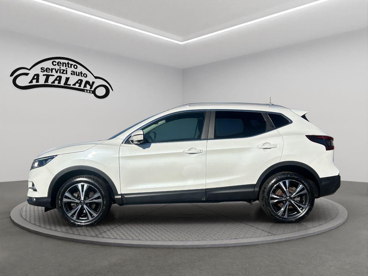NISSAN - Qashqai - 1.5 dCi 115 CV Tekna+ TETTO NAVI 360°