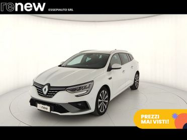 Renault Mégane Sporter 1.6 E-Tech PHEV 160CV RS LINE EDC (Cambio automatico)