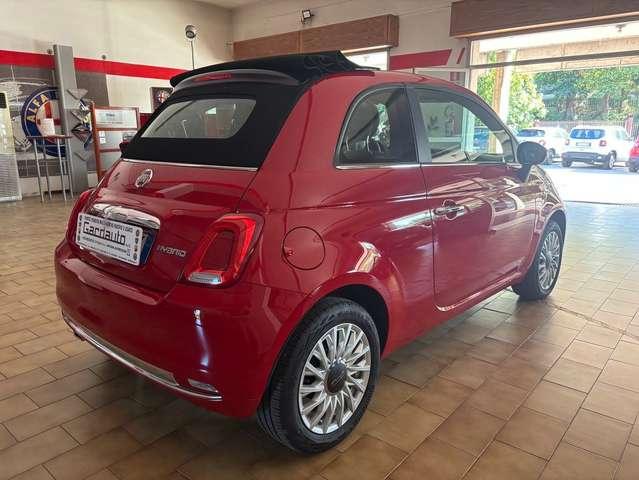 Fiat 500C 1.0 hybrid Dolcevita 70cv MY24