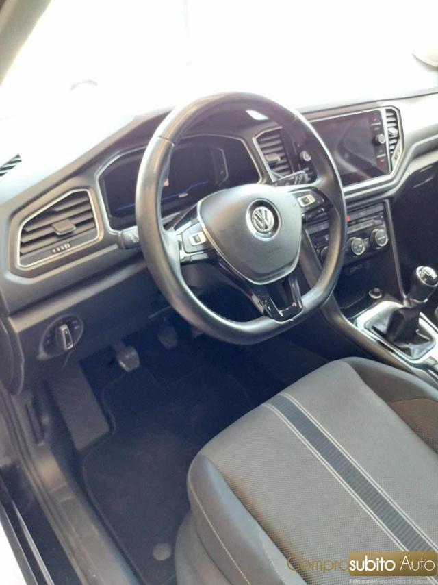 VOLKSWAGEN T-Roc 1.0 TSI 115 CV BlueMotion (Garanzia 12 Mesi)