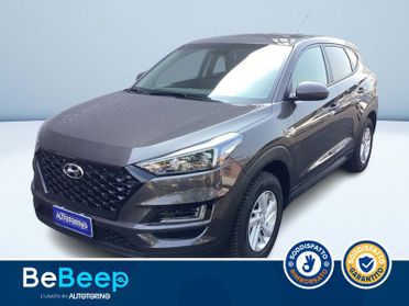 Hyundai Tucson 1.6 GDI XADVANCED 2WD 132CV