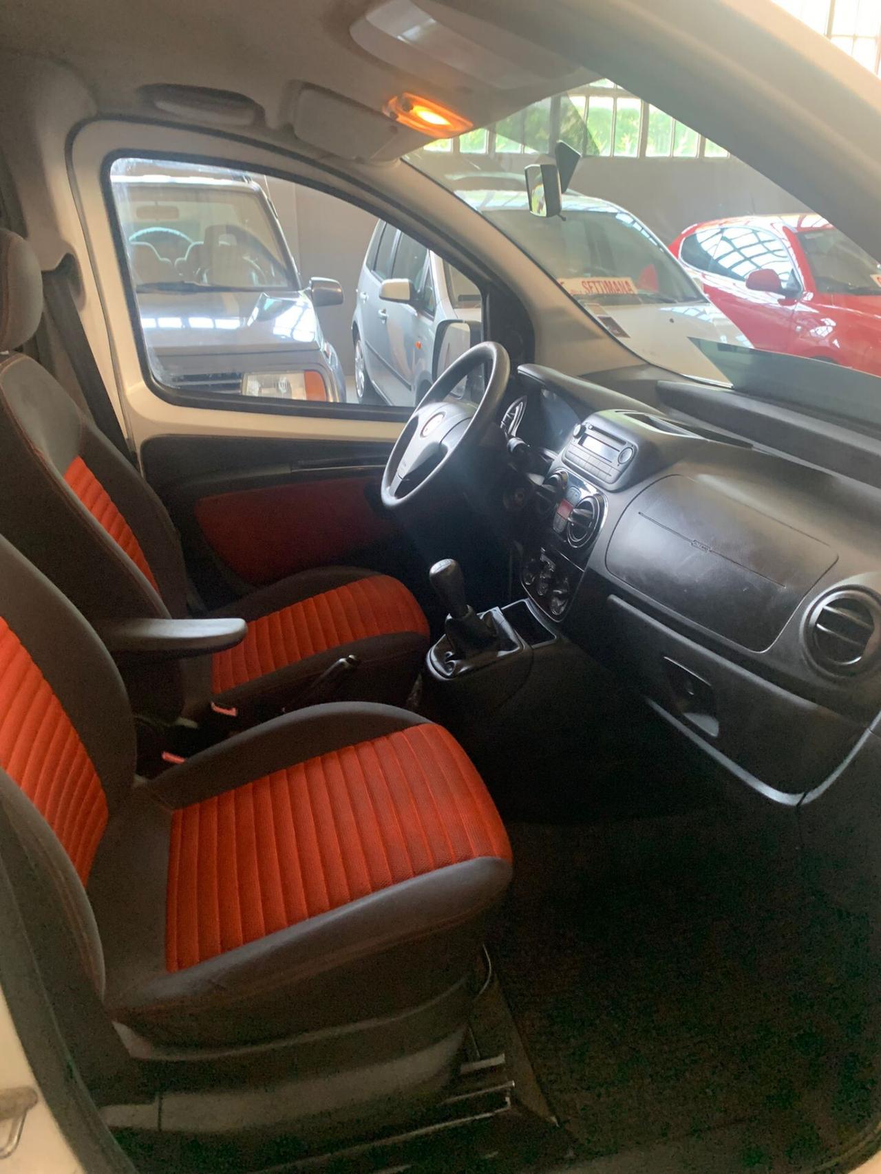 Fiat Qubo 1.3 MJT 75 CV Trekking