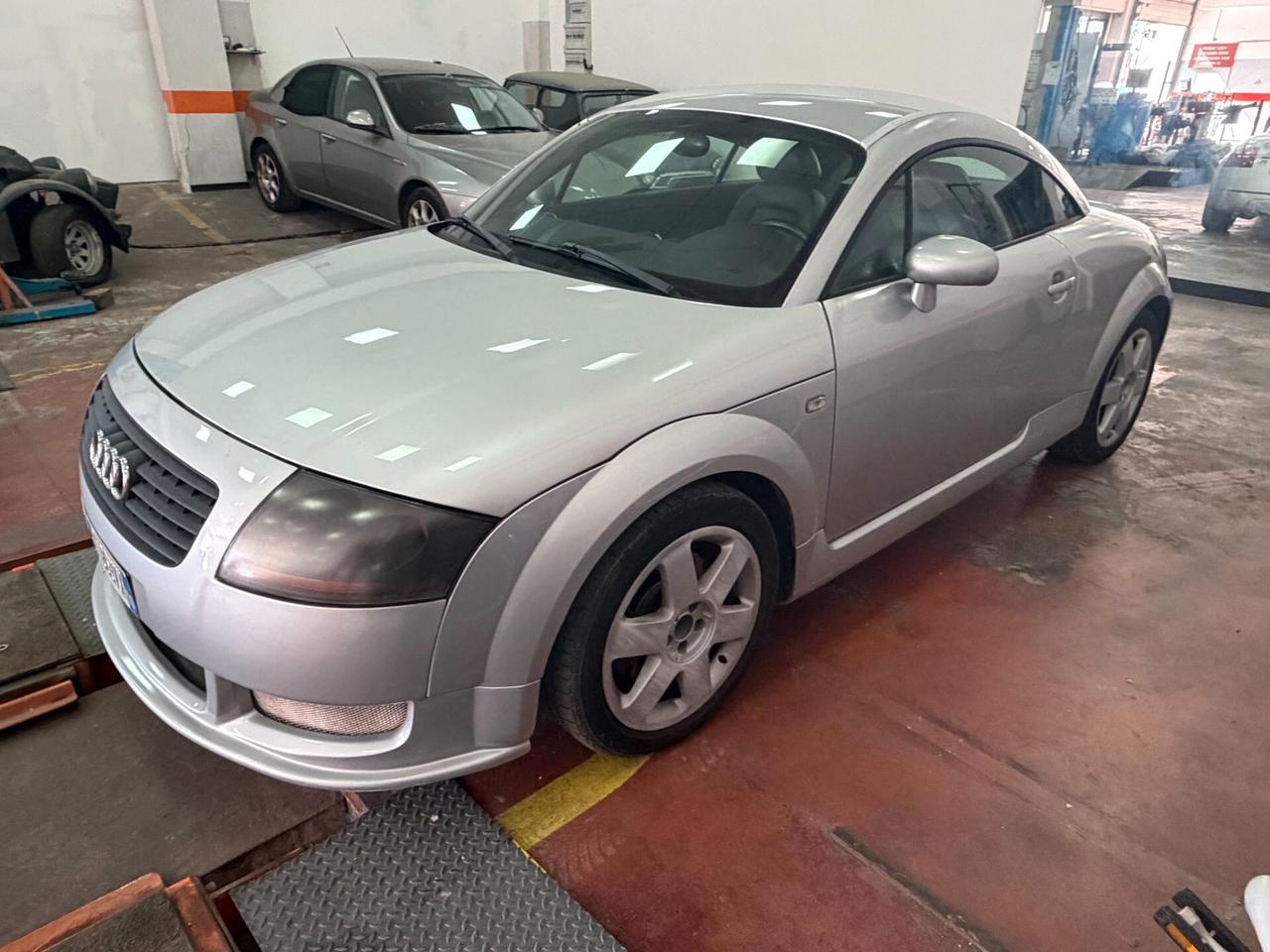 Audi TT Coupé 1.8 T 20V 179 CV cat