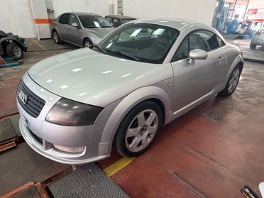Audi TT Coupé 1.8 T 20V 179 CV cat