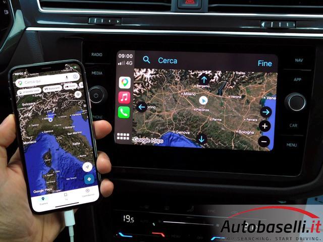 VOLKSWAGEN Tiguan 1.5 TSI ACT BT 130CV LIFE UNICO PROPRIETARIO