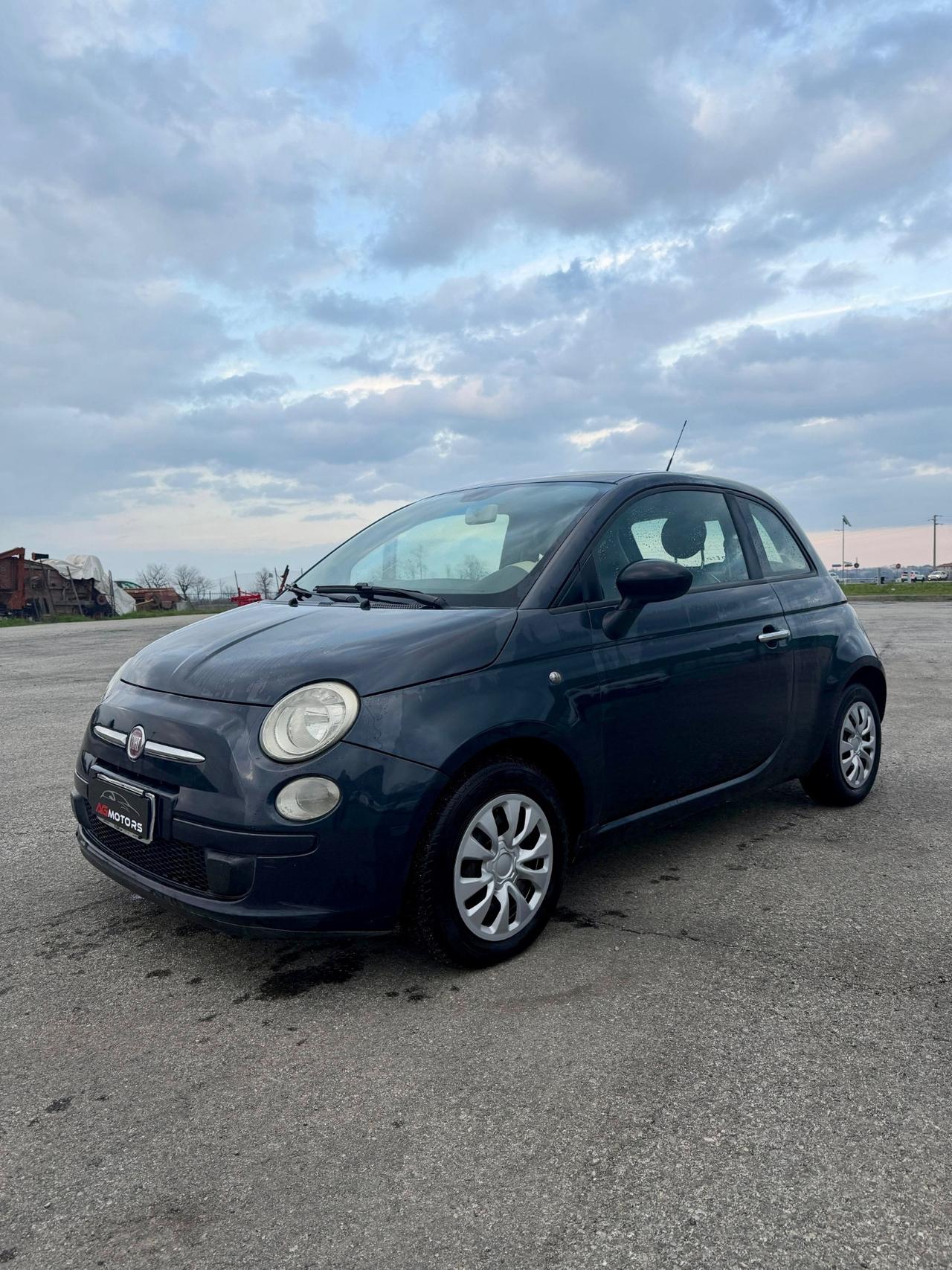 Fiat 500 1.2