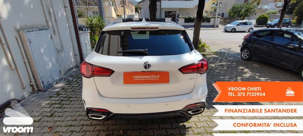 MG HS (2022-2025) 1.5T-GDI AT Luxury