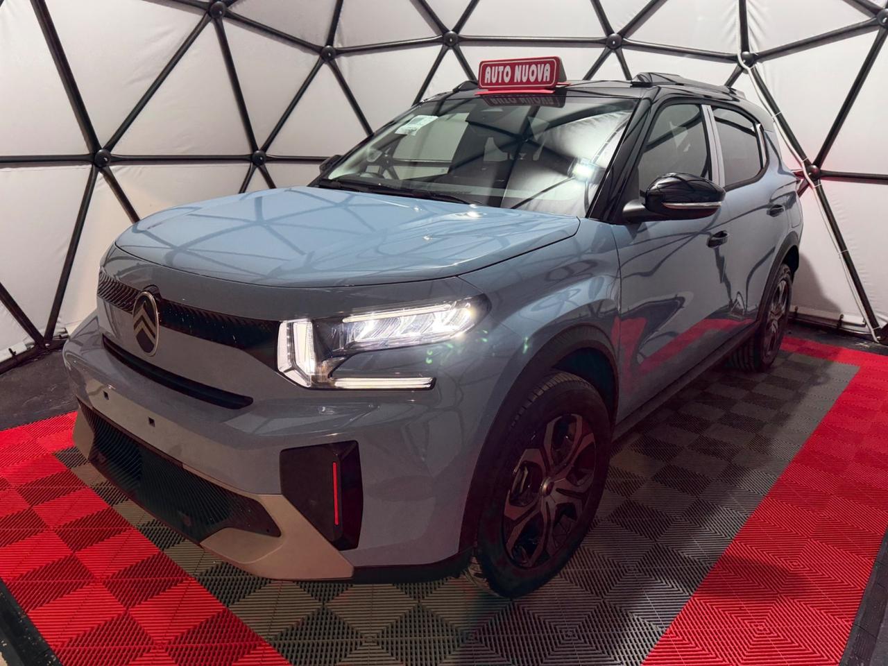 Citroen C3 Aircross Hybrid 145 CV e-DCS6 Plus