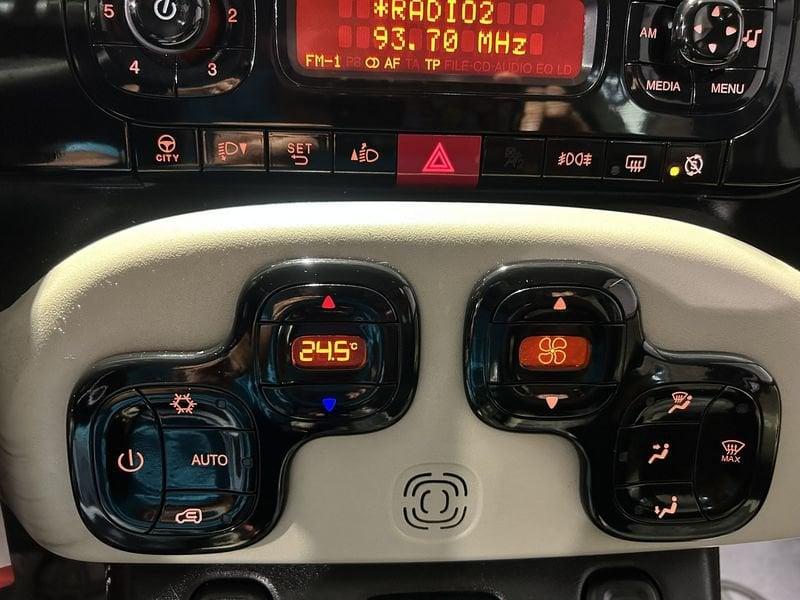 FIAT Panda Panda 0.9 TwinAir Turbo S&S 4x4 + SENSORI DI PARCHEGGIO