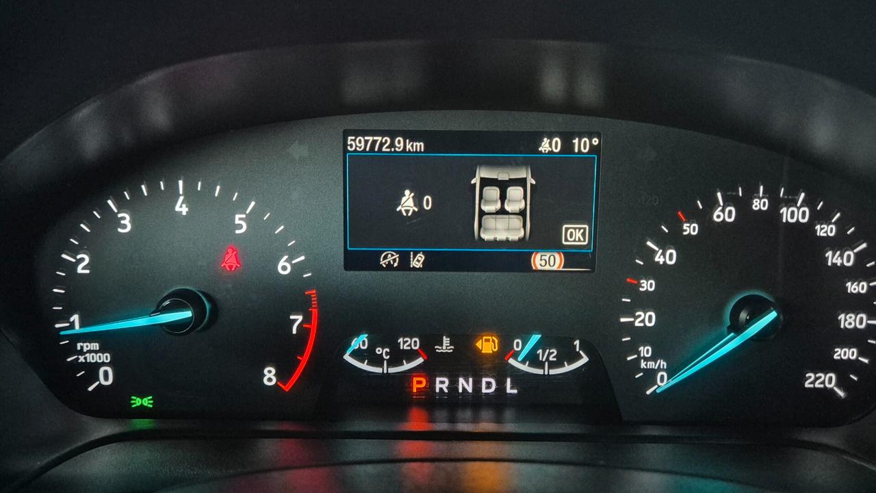 Ford Puma 1.0 EcoBoost Hybrid 125 CV S&S aut. ST-Line X