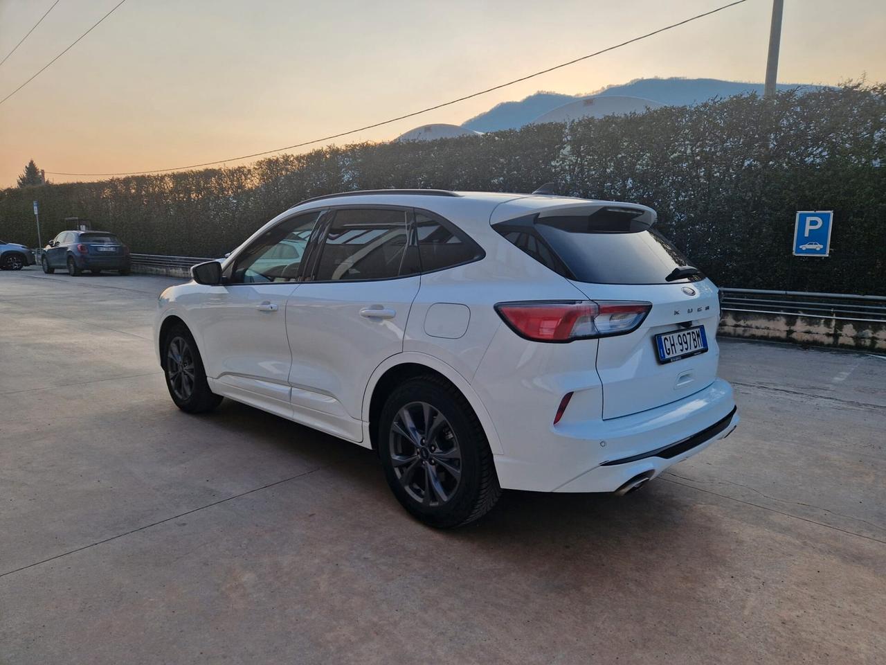 Ford Kuga 1.5 ST-Line Design