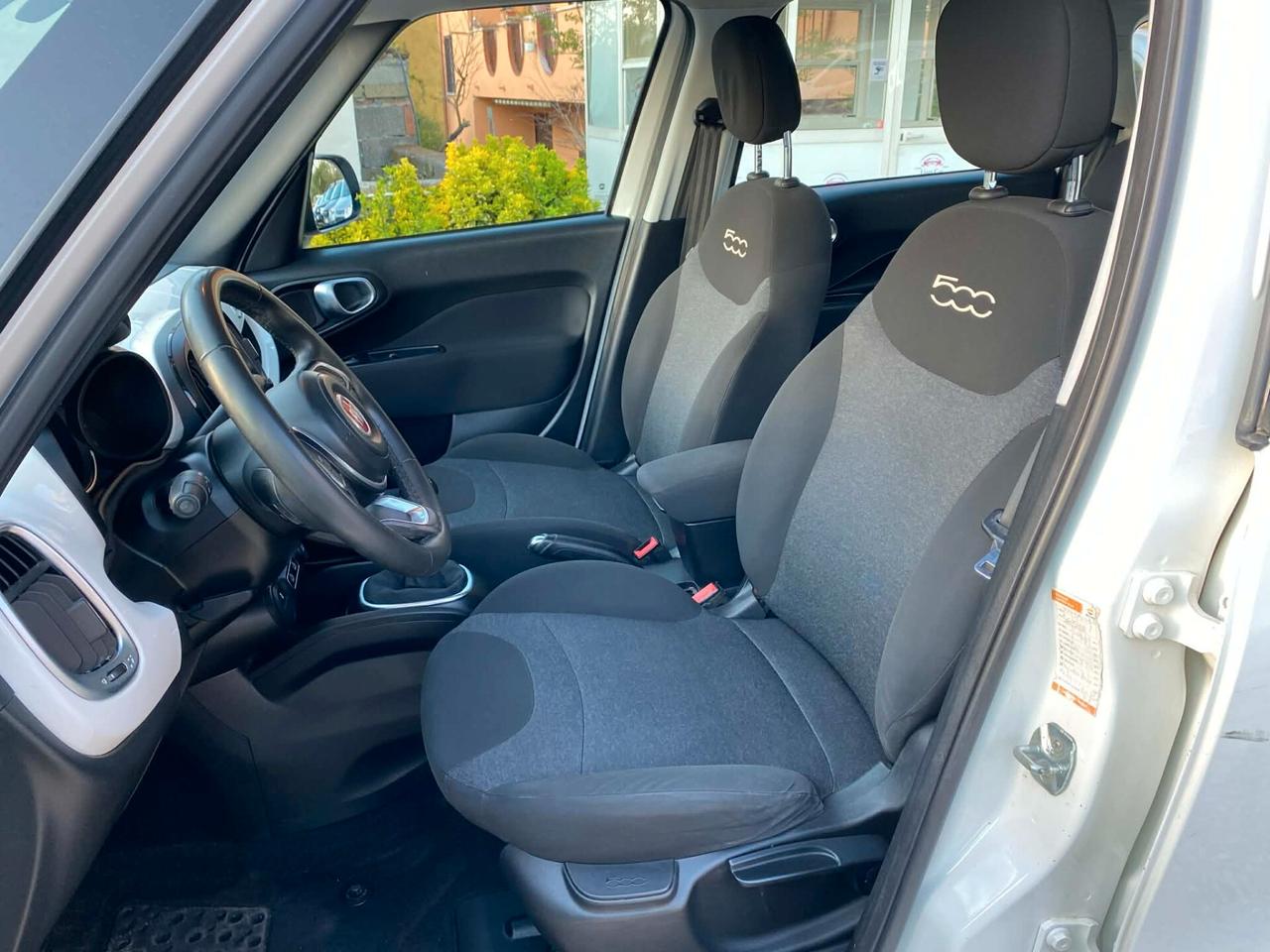 Fiat 500L 1.6 120cv Diesel 7 Posti Lounge Ok Neop.