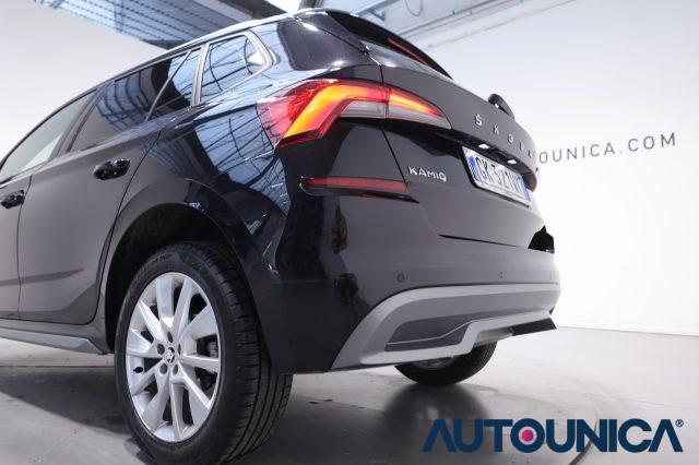 SKODA Kamiq 1.0 TSI 110 CV DSG STYLE FARI LED NEOPATENTATI
