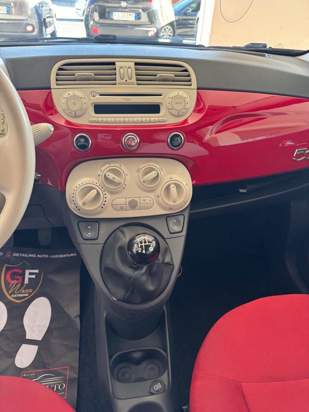 Fiat 500 1.2 Pop