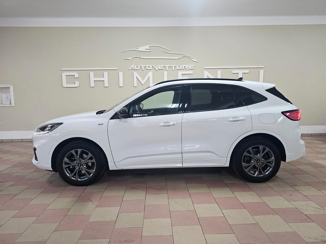 Ford Kuga 2.0 EcoBlue 120 CV aut. AWD ST-Line