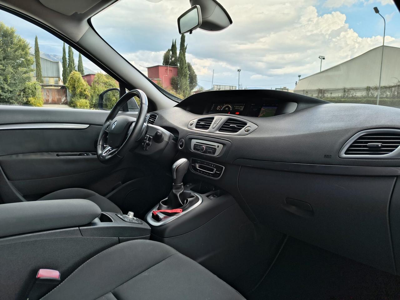 Renault Scenic Scénic XMod 1.5 dCi 110CV EDC Energy