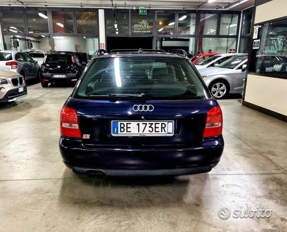 AUDI S4 V6 2.7 BENZINA BI-TURBO 265CV