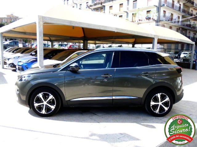 PEUGEOT 3008 BlueHDi 131 S&S GT Line