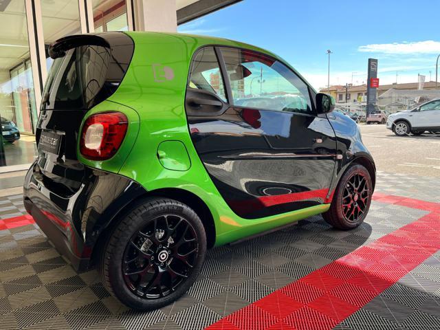 SMART ForTwo EQ Passion * FULL ELECTRIC *