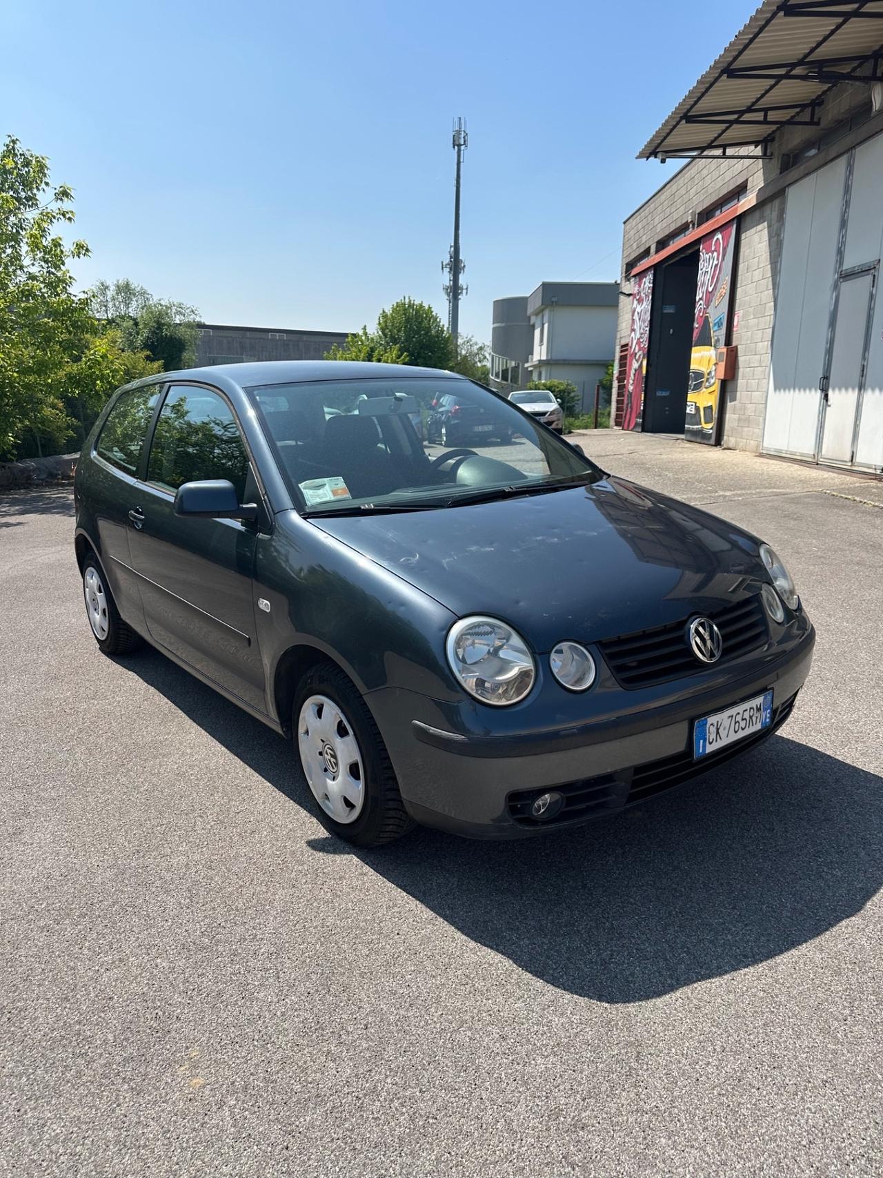 Volkswagen Polo 1.4 TDI 3p. Comfortline Neop. 100millakm