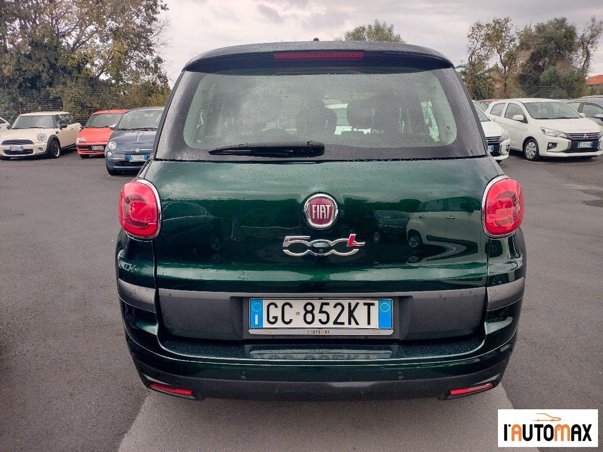 FIAT - 500 L 1.3 mjt Business 95cv Cambio Automatico