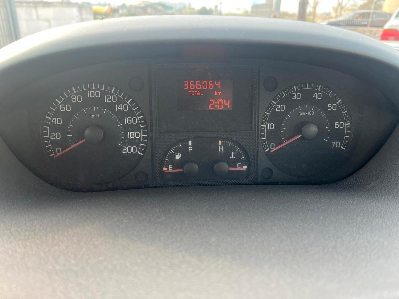 Fiat Idea 1.3 Multijet 16V Active