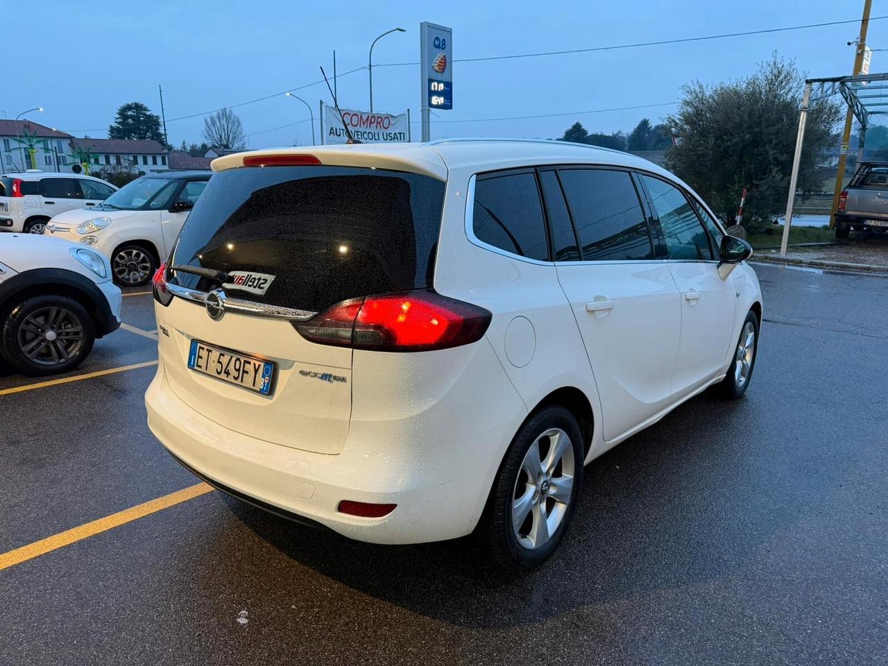 Opel Zafira Tourer 1.6 T EcoM 150 CV Cosmo
