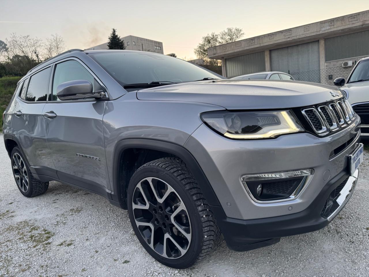 Jeep Compass 2.0 Multijet II aut. 4WD Limited