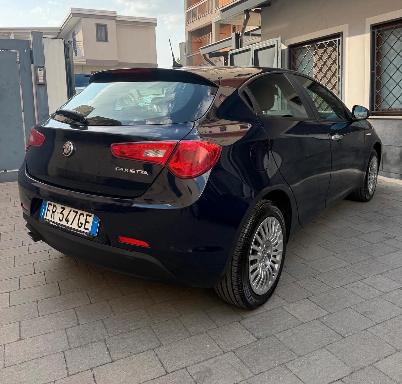 Alfa Romeo Giulietta 1.6 JTDm 120 CV Business