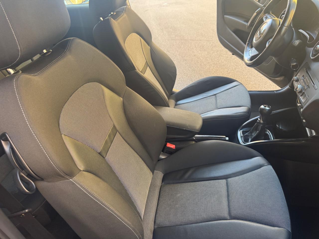 Audi A1 1.6 TDI 90cv Guida Idonea Neo Patentati