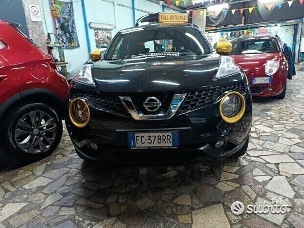 Nissan Juke 1.2 DIG-T 115 Start&Stop Tekna