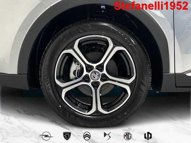 MG ZS NEW 1.5L MT Comfort Benzina - Cosmic Silver - Tes