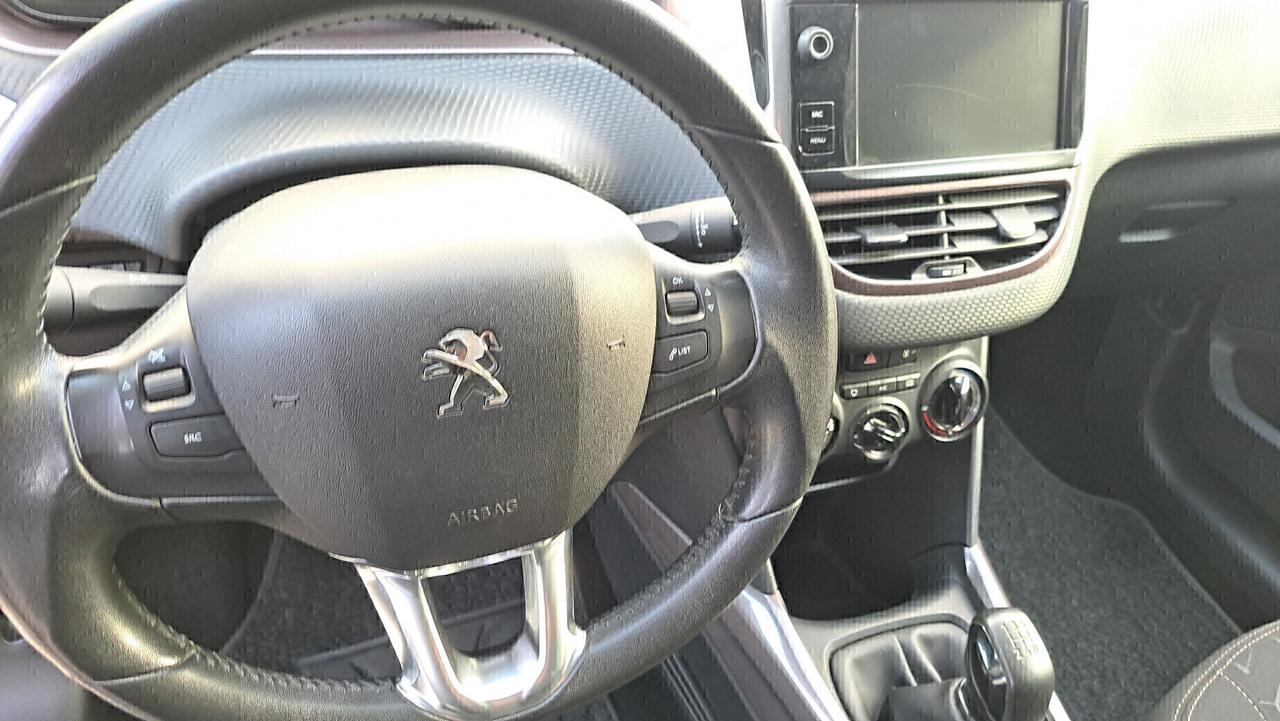 Peugeot 2008 1.2 Benzina PureTech 82 Active