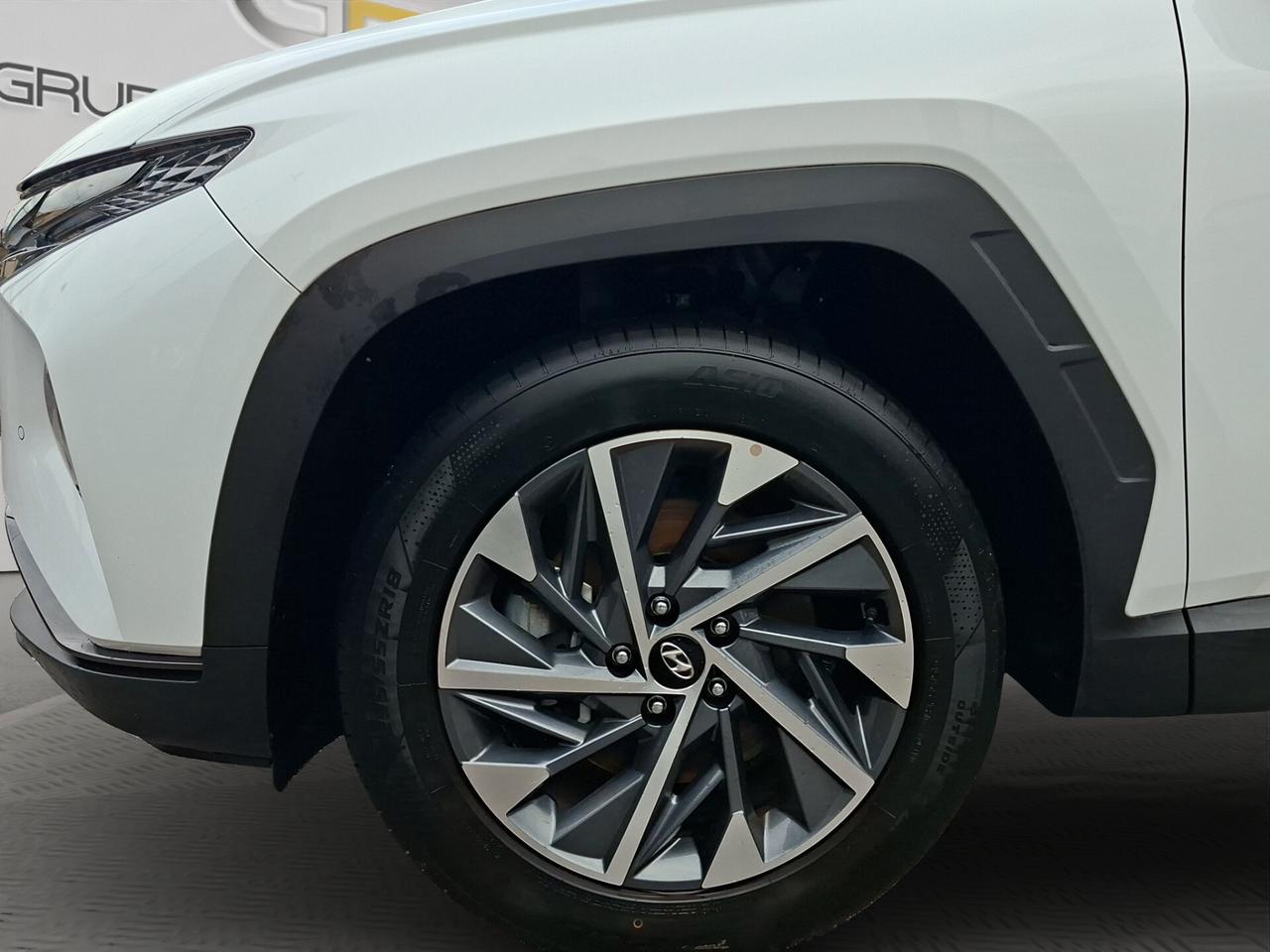 Hyundai Tucson 1.6 CRDI XLine