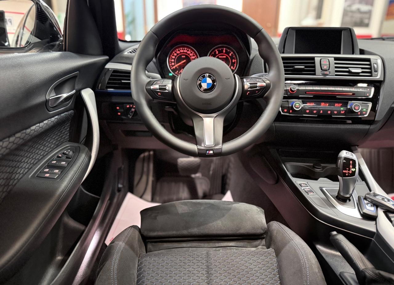 Bmw 120 120d xDrive 5p. Msport