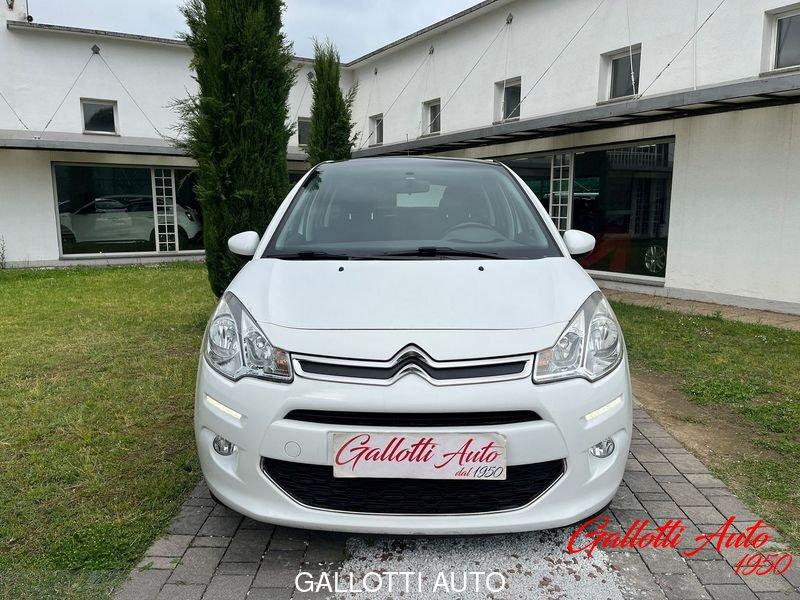 Citroën C3 1.2 VTi 82 Exclusive