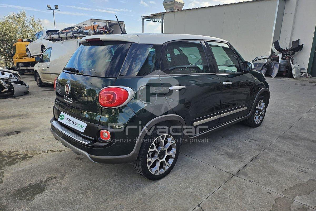FIAT 500L 1.3 Multijet 85 CV Dualogic Trekking