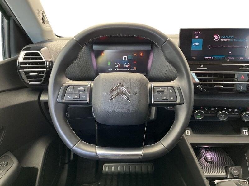 Citroën C4 III 2021 1.2 puretech Shine s&s 130cv