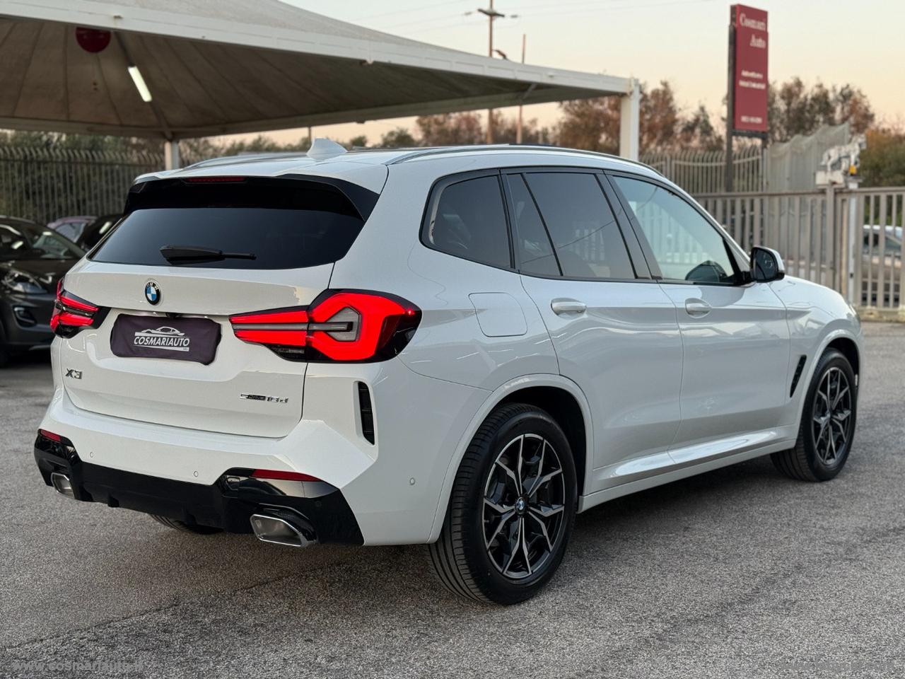 BMW X3 sDrive18d 48V Msport