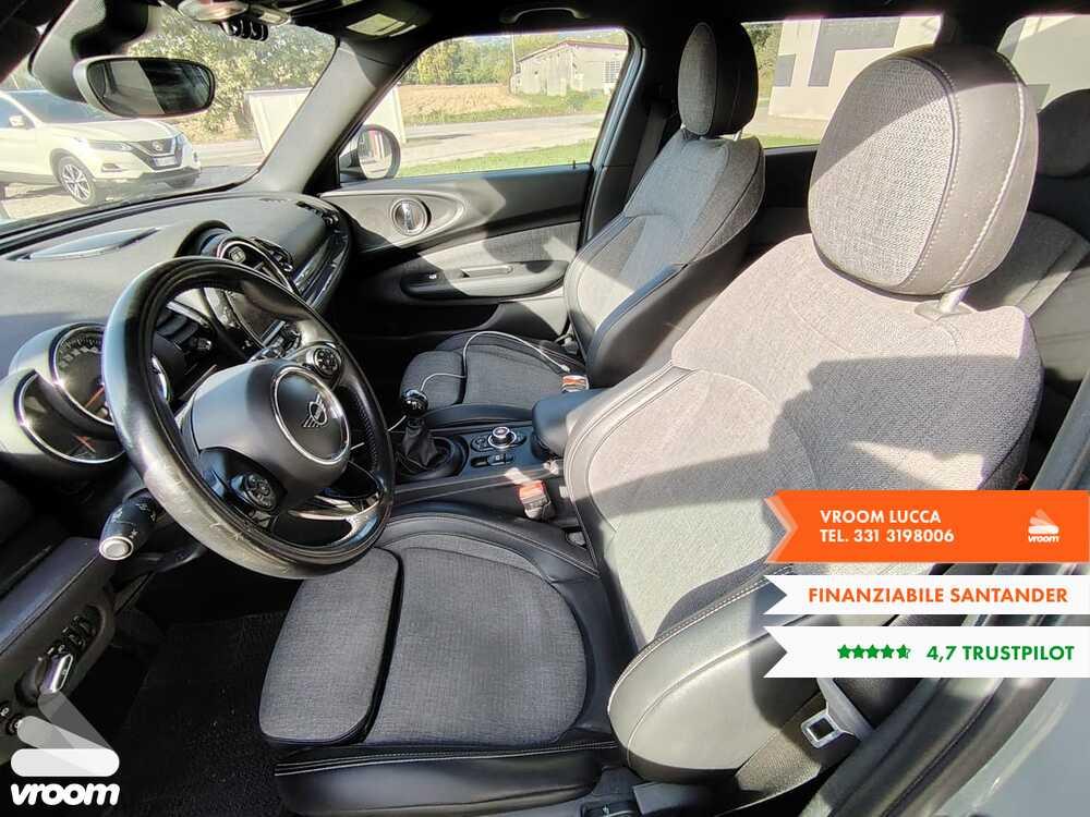 MINI Mini Clubman (F54) Mini 1.5 Cooper Clubman