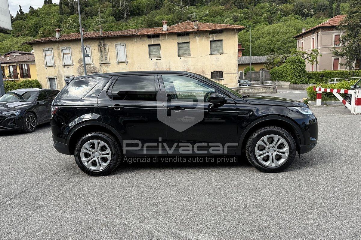 LAND ROVER Discovery Sport 2.0D I4-L.Flw 150 CV AWD Auto R-Dynamic S