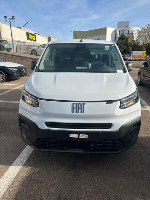 NUOVO Fiat Doblò 1.5 Diesel 100 cv 3 posti