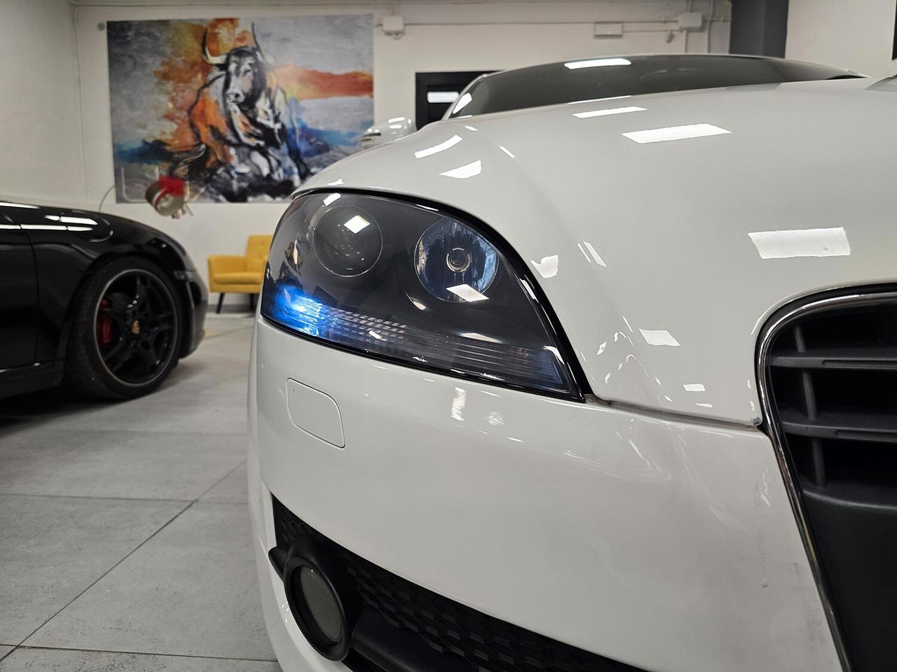 Audi TT 2.0 TFSI 200CV COUPE 4 POSTI UFFICIALE ITALIA!!