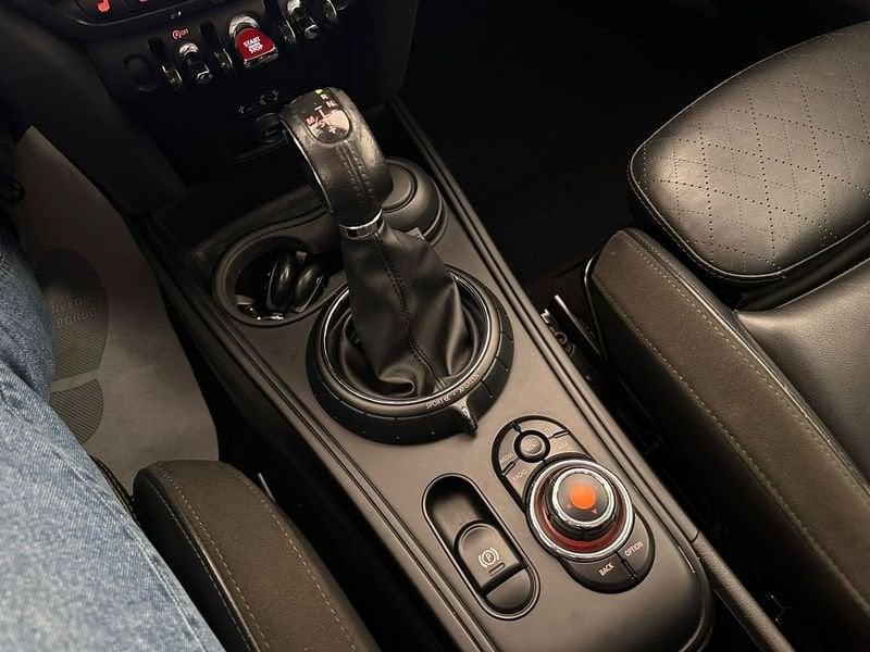 MINI Countryman Mini 2.0 Cooper D Hype all4 auto