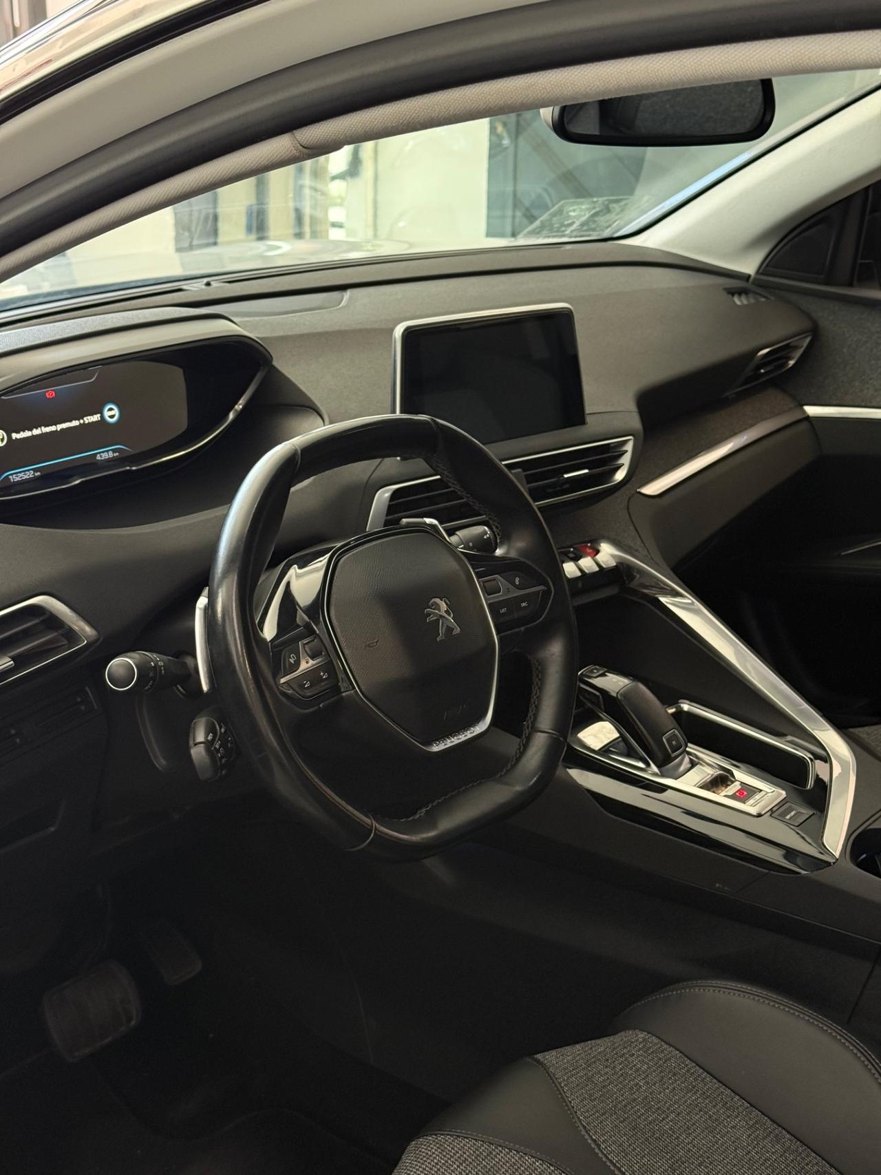Peugeot 3008 BlueHDi 130 S&S EAT8 Allure
