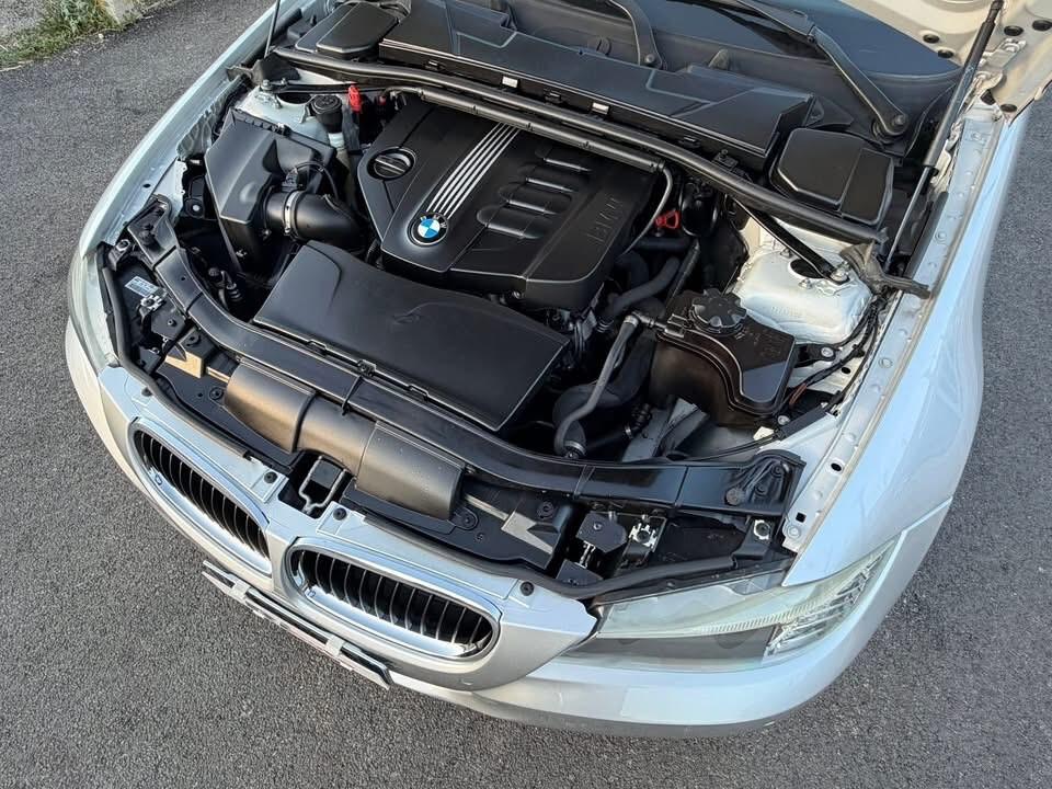 Bmw 316d 2.0 116CV Touring
