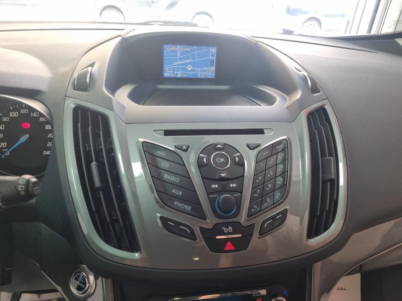 Ford C-Max 1.6 TDCi 115CV Titanium